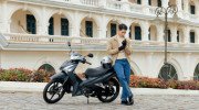 Honda Future 125 FI 2024 