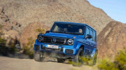 Mercedes-Benz G 580 có thể về Việt Nam vào tháng 4/2025: Giá dự kiến 8,8 tỷ