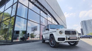 Mercedes-AMG G63 Edition 55 2023 đầu tiên chính thức “cập bến” Việt Nam, giá từ 12,6 tỷ đồng