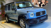 Đại gia Cường Đô La “chia tay” Mercedes-AMG G63: Chuẩn bị tậu SUV mới khủng và đắt gấp đôi G63 cho vợ