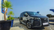 GAC M6 Pro: Định nghĩa mới cho sự tiện nghi của MPV gia đình cỡ trung