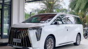 Được ưu đãi 50 triệu đồng tại đại lý, giá xe GAC M8 vẫn đắt hơn các đối thủ