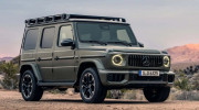 Doanh số Mercedes-Benz năm 2025 tụt dốc: Riêng G-Class vẫn cháy hàng