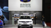 Tập đoàn Geely vượt mốc doanh số 3 triệu xe trên toàn cầu