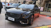 Geely Preface ra mắt: Sedan cỡ D sở hữu công nghệ i-HEV mới, chỉ tiêu thụ 3,98 lít xăng/100 km