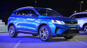 Geely trưng bày EX5, Monjaro và tổ chức sự kiện lái thử quy mô lớn tại TP. Hồ Chí Minh