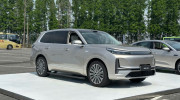 Xem trước Geely Galaxy M9 sẽ về Việt Nam vào năm sau: SUV cỡ lớn ngập trang bị, giá quy đổi chỉ từ 746 triệu VNĐ
