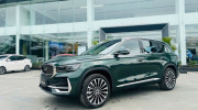 Geely Việt Nam nhận cọc Monjaro và EX5: Ưu đãi tới 100 triệu đồng