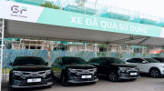 GF Thăng Long: Xe “lướt GF” chuẩn mực mới thị thường ô tô cũ