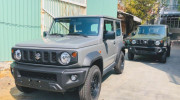 Suzuki Jimny lộ giá bán chính thức từ 789 triệu đồng tại Việt Nam: Dự kiến ra mắt vào tháng 3/2024