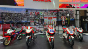 [VMS 2024] Chiêm ngưỡng gian hàng Honda Việt Nam tại Vietnam Motor Show 2024