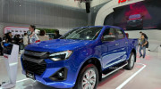 [VMS 2024] Isuzu D-Max 2024 trình làng: Giá từ 650 triệu đồng