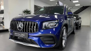 Mercedes-AMG GLB 35 4Matic 2022 lăn bánh 30 km được rao bán 2,809 tỷ đồng