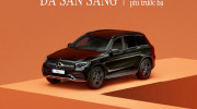 Mercedes-Benz Việt Nam hỗ trợ 100% lệ phí trước bạ cho GLC (thế hệ X253)