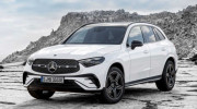 Đại lý bắt đầu nhận cọc Mercedes-Benz GLC 2023: Giá dự kiến từ 2,2 tỷ đồng