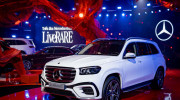Mercedes-Benz GLS 450 4MATIC bản kỉ niệm trình làng: Giá khoảng 5,999 tỷ đồng