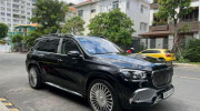 Mercedes-Maybach GLS 600 mang biển tứ quý 6 được chào bán hơn 14 tỷ đồng