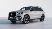 Đại lý nhận cọc Mercedes-Benz GLS 2025 tại Việt Nam: Giá dự kiến 5,5 tỷ đồng