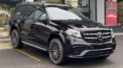 Mercedes-AMG GLS 63 giá 12 tỷ đồng bất ngờ tái xuất