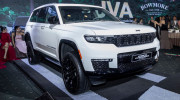 Tìm hiểu Jeep Grand Cherokee L bản giới hạn giá từ 6,2 - 7 tỷ đồng vừa ra mắt Việt Nam