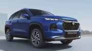 Maruti Suzuki Grand Vitara 2025 ra mắt Châu Á