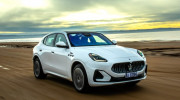 Maserati Grecale Folgore trình làng: SUV điện mới cạnh tranh cùng Porsche Macan