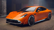 Mercedes-AMG GT XX Concept ra mắt: Siêu sedan điện thiết kế dị biệt, mạnh 1.340 mã lực