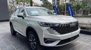 Haval H6 được ưu đãi 