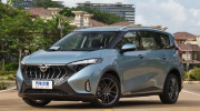 Loạt xe Haima cập bến đại lý Việt Nam: Giá từ 600 triệu đồng, có cả xe xăng và xe điện