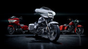 Harley-Davidson công bố ra mắt hàng loạt mẫu mô tô mới cực 