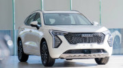 Haval Jolion chính thức ra mắt Việt Nam, giá từ 669 triệu đồng