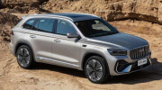 Xe Trung Quốc tăng tốc công nghệ hybrid, hiệu suất động cơ vượt nhiều đối thủ Nhật Bản