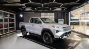 Toyota Hilux 2026 ra mắt Đông Nam Á: Thiết kế đổi mới, bổ sung bản EV