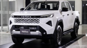 Toyota Hilux 2026 chốt lịch ra mắt Việt Nam