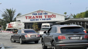 Đại gia Hoàng Kim Khánh rục rịch mang bộ sưu tập xế sang trăm tỷ 