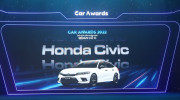 Honda Việt Nam ghi nhận kết quả kinh doanh ô tô đáng mong đợi trong năm 2022