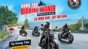 Honda Việt Nam lần đầu tiên tổ chức đại hội mô tô chuyên nghiệp ở Vũng Tàu