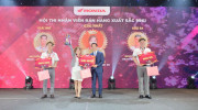 Chung kết Hội thi “Nhân viên bán hàng xuất sắc 99Ki”: Không ngừng nỗ lực nâng cao trải nghiệm khách hàng