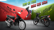 Honda Blade 2023 thiết kế thể thao, cá tính ra mắt: Giá từ 19,25 - 22,35 triệu đồng