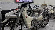 Honda Super Cub C125 2026 nhập Thái về Việt Nam: Thêm trang bị phanh ABS, giá bán ngang tầm SH350i
