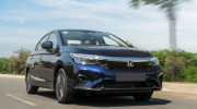 Đại lý bắt đầu nhận cọc Honda City 2023, phiên bản cũ đang được ưu đãi lên đến 90 triệu