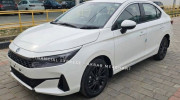 Honda City 2026 chốt lịch ra mắt vào 22/5: Sedan cỡ B có thiết kế lạ, màn hình lớn, có 5 camera giám sát
