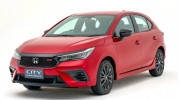 Honda City Hatchback sắp về Việt Nam: 