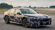Honda Civic sẽ được phát triển trên nền tảng hybrid mới từ 2027