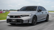 Honda Civic e:HEV 2026 ra mắt ĐNA: Bổ sung giả lập sang số 8 cấp, thêm loạt công nghệ an toàn