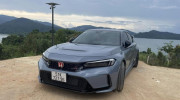 Tay chơi Vin Trần rao bán Honda Civic Type R sau 6 tháng nhận xe: Giá 2,45 tỷ đồng, odo 5.000 km