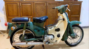 Honda Cub của nhạc sĩ Trịnh Công Sơn được mua lại giá 250 triệu