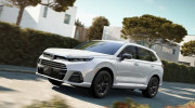 Honda trình làng phiên bản CR-V e:FCEV, chạy được bằng cả hydro và điện