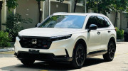 Honda CR-V được ưu đãi tới 60 triệu đồng tại đại lý: Bản cao nhất chỉ còn khoảng 1,19 tỷ đồng