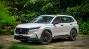 [ĐÁNH GIÁ XE] Honda CR-V 2026 bản lắp ráp: 